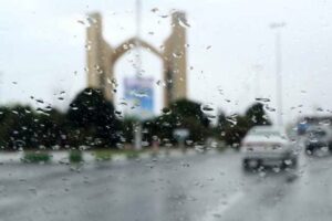 کاهش بیش از ۹۰ درصدی جریان رودخانه‌های یزد