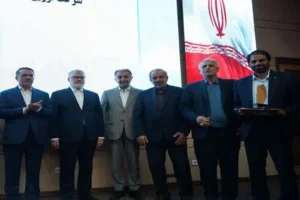 کسب رتبه برتر برق پایتخت در جشنواره شهید رجایی برای پنجمین سال پیاپی