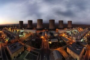 رتبه نهم ایران در ظرفیت منصوبه نیروگاه‌های حرارتی جهان