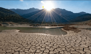 کم بودن حجم آب را جدی بگیریم