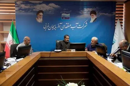 وزارت نیرو با تمام توان در خدمت زوار اربعین حسینی