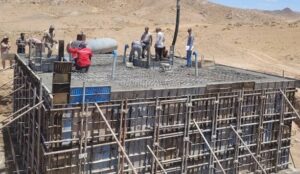 پروژه‌های جهادآبرسانی به109روستای محروم خراسان رضوی به 70درصدپیشرفت رسید