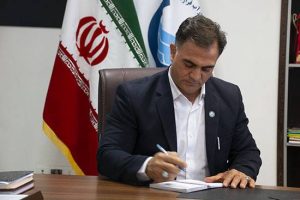 پروژه تامین آب پایدار دنبکی در حال انجام است
