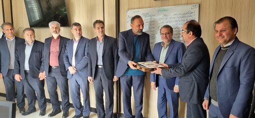 دو-انتصاب-در-توزیع-برق-استان-مرکزی