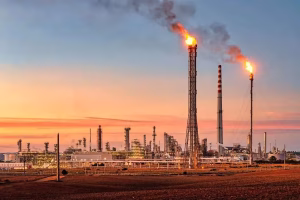 فلرینگ چیست؟ جمع‌آوری گازهای فلر و تولید برق