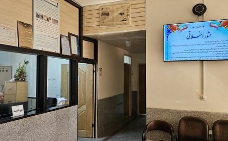 شبکه اطلاع رسانی دیجیتال در شهرستان های ابرکوه، بافق، راه اندازی شد