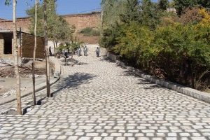 توسعه برقرسانی در روستاهای سقز با طرح هادی