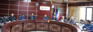 اولین-جلسه-کمیته-مدیریت-مصرف-برق-توزیع