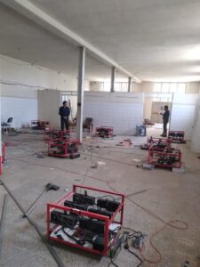 کشف 120 دستگاه استخراج رمز ارز غیر مجاز