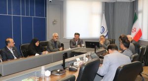 دیدار با نماینده مجلس شورای اسلامی