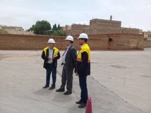 آمادگی کامل شرکت توزیع نیروی برق استان یزد در تامین برق پایدار مشترکین