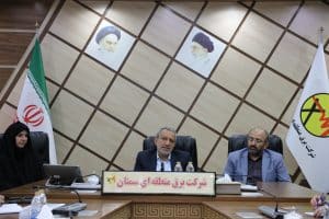 برگزاری جلسه کمیسیون برنامه ریزی شورای هماهنگی امور حقوقی