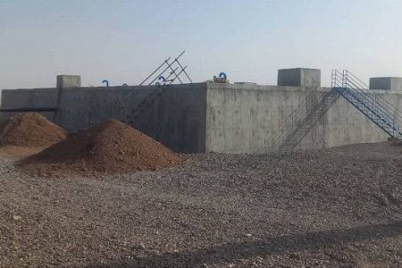 ۳ پروژه تامین آب کمی و کیفی در شهر بجستان عملیاتی شد