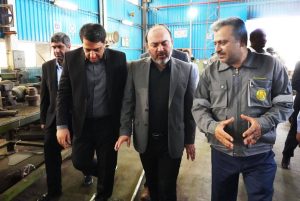 مرکز آموزش جوارکارگاهی استانداری هرمزگان افتتاح شد