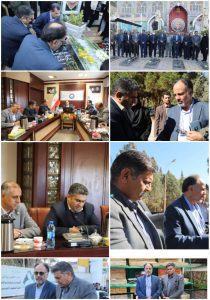  برگزاری جلسه شورای هماهنگی و انسجام بخشی صنعت اب و برق استان کرمان