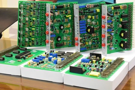 ساخت و بومی‌سازی کارت‌های الکترونیکی توربین‌های گازی در نیروگاه ری