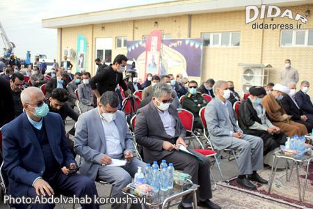 افتتاح و آغاز عملیات اجرایی ۲۳۱ پروژه عمرانی در استان