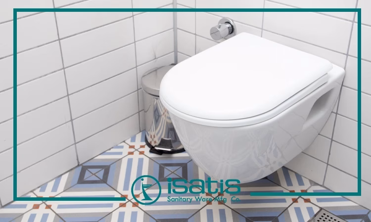 بهترین-مارک-توالت-فرنگی-تاشو-دیواری-را