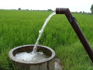 پنج حلقه چاه آب با صرف ۳۰۰ میلیارد ریال اعتبار در دزفول حفر شد