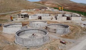 تأمین اعتبار تکمیل تصفیه خانه های آب و فاضلاب کوهدشت و نورآباد در دستور کار قرار گرفت