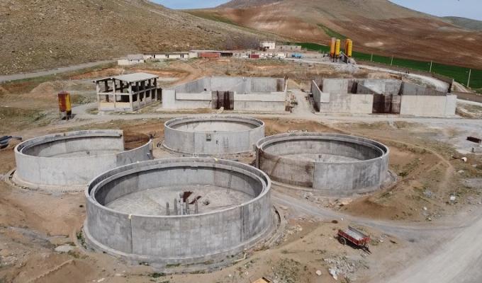 تأمین اعتبار تکمیل تصفیه خانه های آب و فاضلاب کوهدشت و نورآباد در دستور کار قرار گرفت