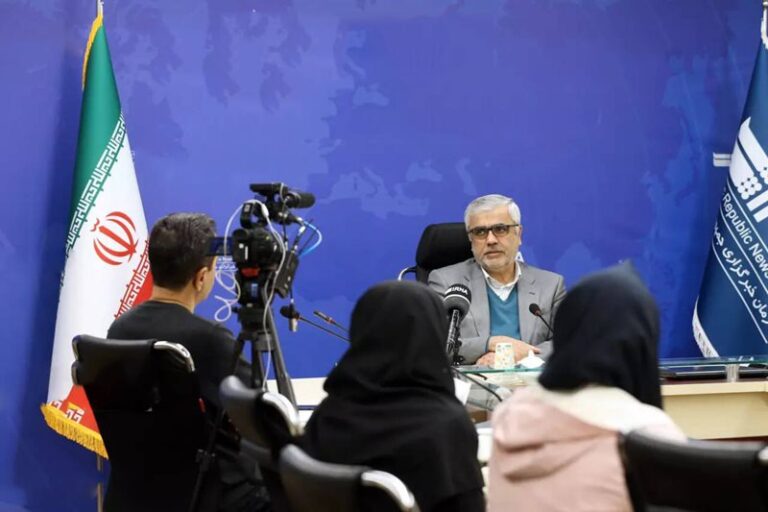 از نظر منابع آبی، تهران، ظرفیت بارگذاری جدید را ندارد