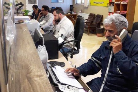 برگزاری رزمایش سراسری وصول مطالبات در شرکت توزیع برق استان سمنان