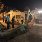 تامین برق بیمارستان ولیعصر (عج) اراک