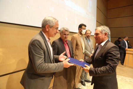 قدردانی از عملکرد شرکت توزیع برق استان در توسعه آماری استان
