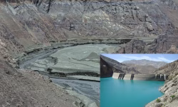 ۱۴ سد کشور در آستانه خشک شدن