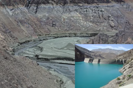 ۱۴ سد کشور در آستانه خشک شدن