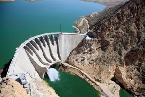 شروع عملیات اجرایی 4 سد استان بوشهر