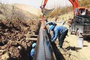 تحقق حق آب روستای قبچاق؛ گامی مهم در توسعه پایدار مناطق محروم