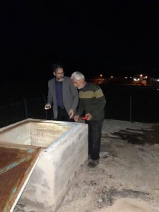 تعویض-شیر-مخزن-روستای-قاسم-آباد-انجام-ش