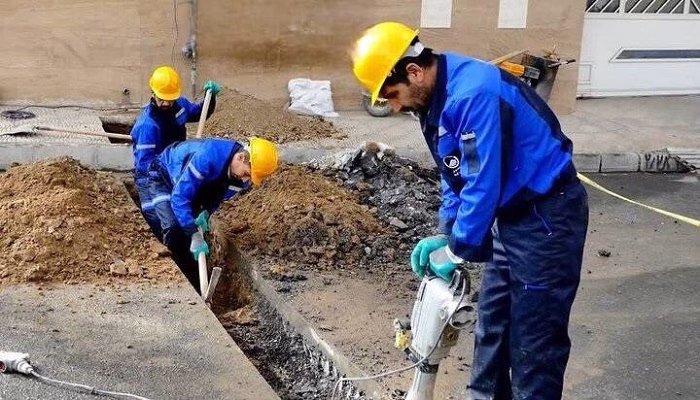 فاضلاب غرب زاهدان در مسیر خدمت‌رسانی به ۸۰ هزار نفر