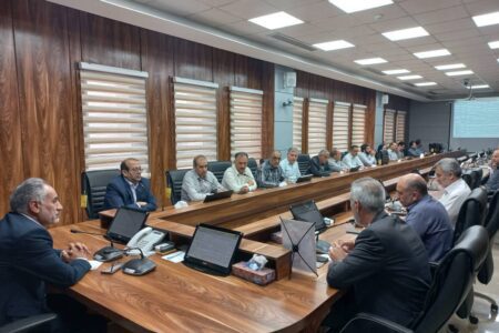 رشد ۲۵ درصدی مصرف شبکه برق خوزستان‎