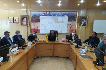 شرکت‌های دانش بنیان استان در شرکت برق منطقه ای زنجان