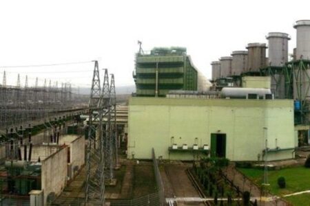نیروگاه گیلان ۶۲۵ هزار مگاوات ساعت انرژی برق تولید میکند