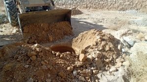 34 اقدام حفاظتی در شهرستان های تفت، اشکذر و زارچ