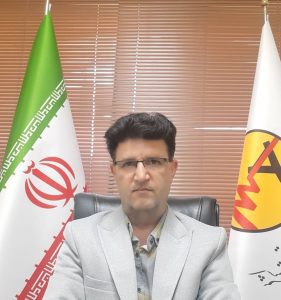 اصلاح شبکه توزیع برق روستای ویله