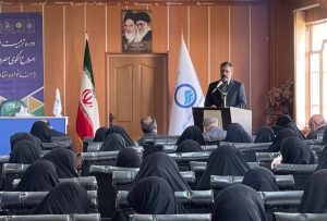 نقش بانوان در ترویج مدیریت مصرف آب