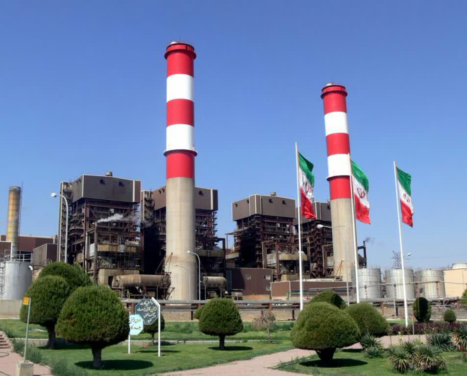 ضریب-پایایی-۱۰۰درصد-نیروگاه-طوس