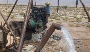افزایش آبدهی روستاهای سیروئیه و جائین حاجی آباد