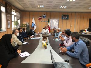شرکت آب و فاضلاب استان یزد