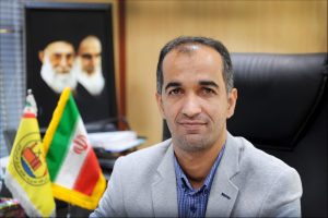 کسب عنوان برتر کشوری سال ۱۴۰۰ توسط روابط عمومي شرکت مدیریت تولید برق هرمزگان