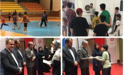 برگزاری نخستین جشنواره فرهنگی ورزشی فرزندان همکار آبفا مازندران