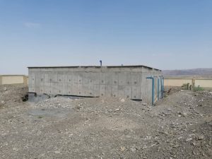 رفاه مردم روستای گیشاب با تامین آب شرب پایدار تحقق یافت