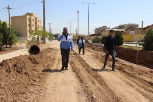 خسارت 4000 میلیاردی شرکت آبفای یزد در سیل اخیر