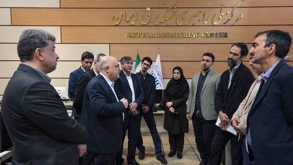 مصرف برق در پاييز حدود 41 هزار مگاوات است