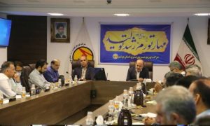 نشست آمادگی برای عبور موفق از پیک بار تابستان